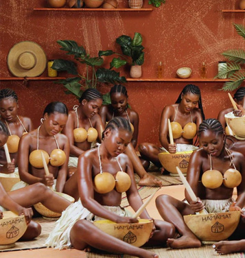 Shea butter museum